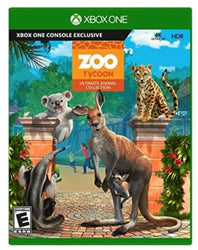 Zoo Tycoon [Xbox One]
