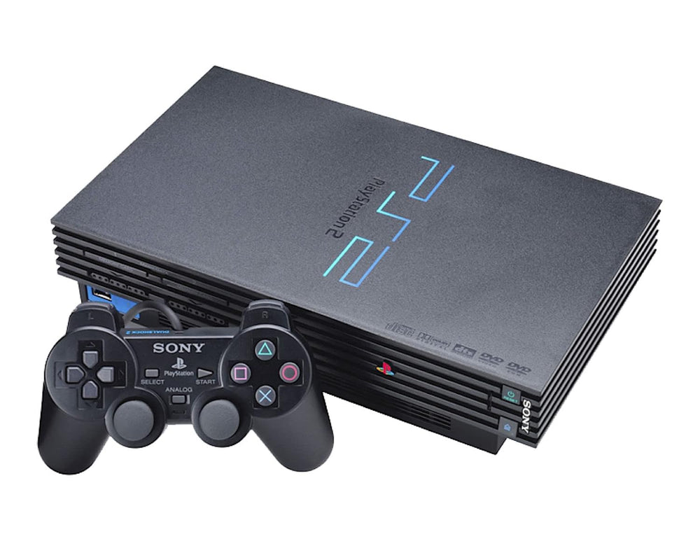 PlayStation 2 [Systems & Consoles]