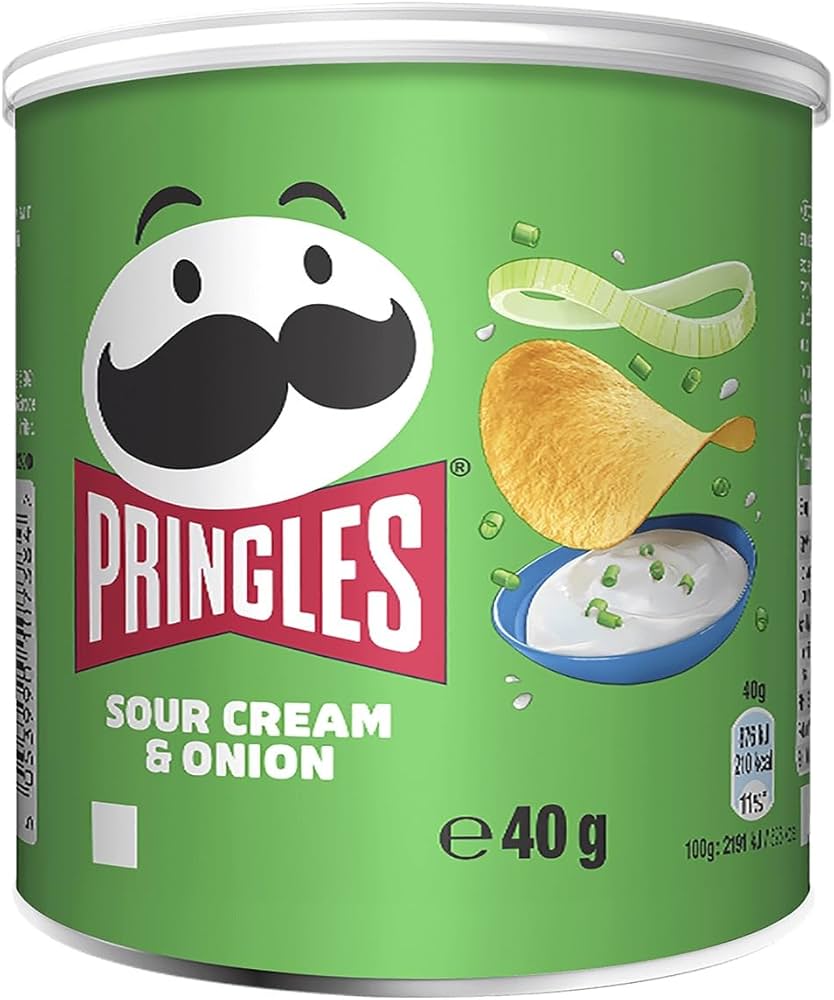Pringles [Snacks & Drinks]