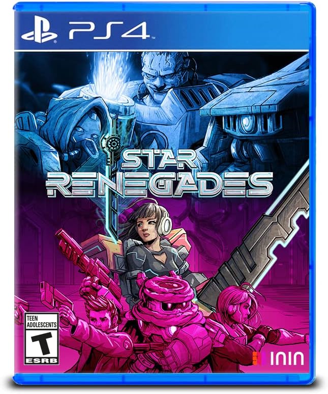 Star Renegades [PlayStation 4]