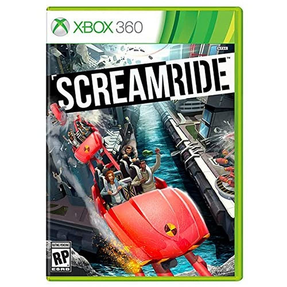 ScreamRide [Xbox 360]