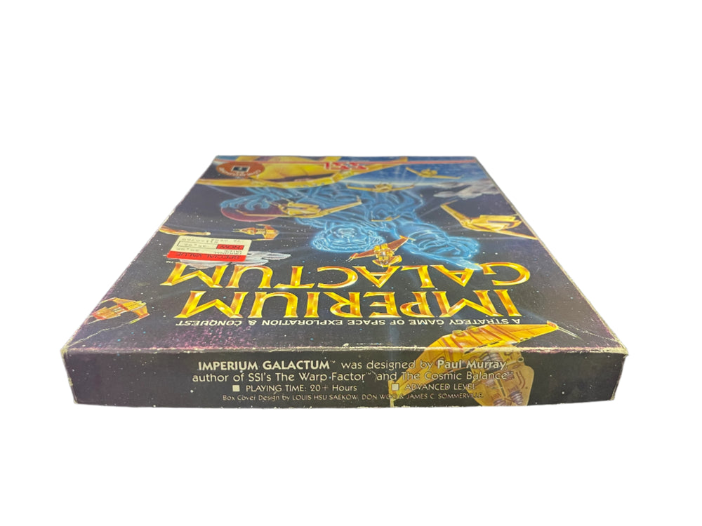 Imperium Galactum [Commodore 64]