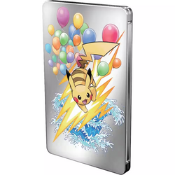 Pokémon Let's Go Steelbook Case [Nintendo Switch]