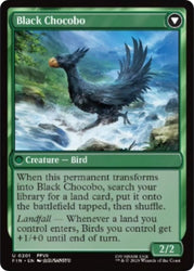 Sidequest: Raise a Chocobo [FINAL FANTASY]