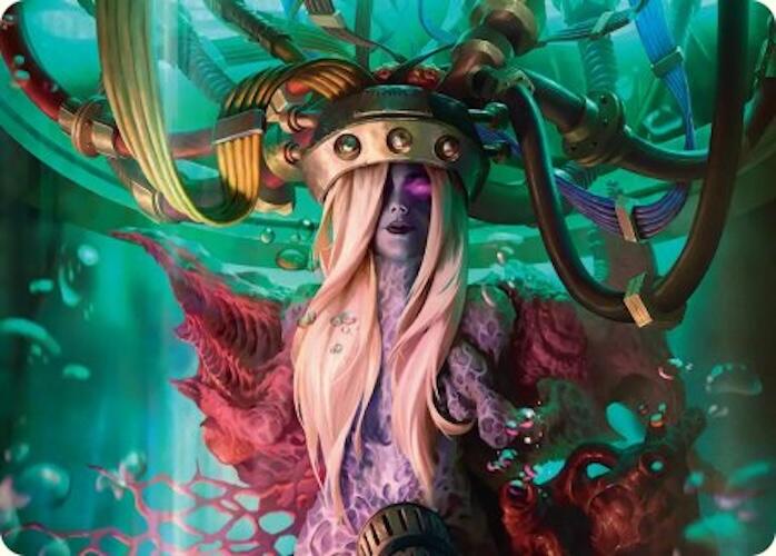 Jenova, Ancient Calamity Art Card [FINAL FANTASY Art Series]