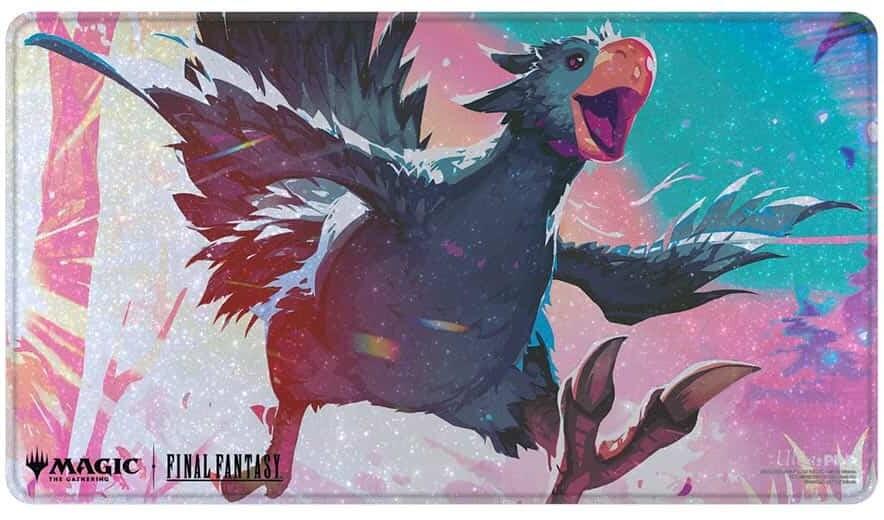 Ultra PRO: Holofoil Playmat - FINAL FANTASY (Premium V)