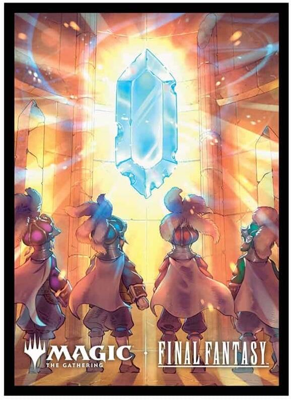 Ultra PRO: Standard 100ct Sleeves - FINAL FANTASY (V2)