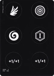 Punch Card Token (0001 // 0002) [FINAL FANTASY Tokens]