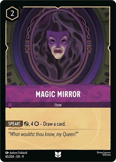 Magic Mirror (65/204) [Fabled]