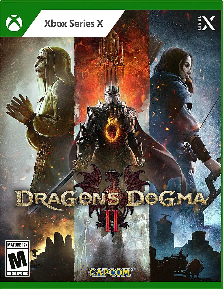 Dragon's Dogma II [Xbox Series X]