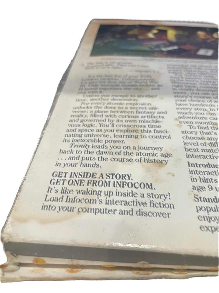 Trinity [Commodore 128]