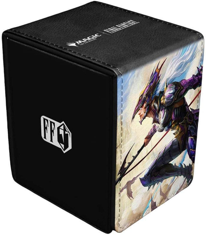 Ultra PRO: Alcove Flip Deck Box - FINAL FANTASY (X) Kain