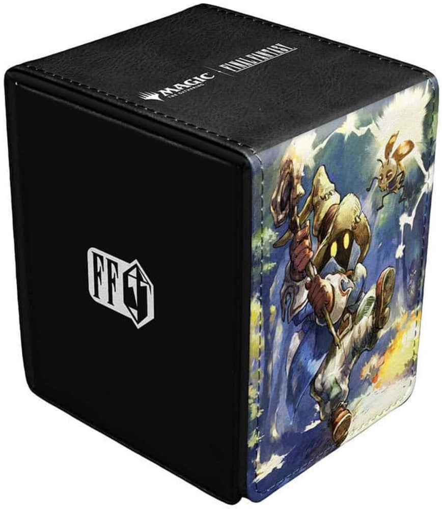 Ultra PRO: Alcove Flip Deck Box - FINAL FANTASY (Y) Vivi