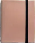 Generic 9-Pocket Binder With Strap