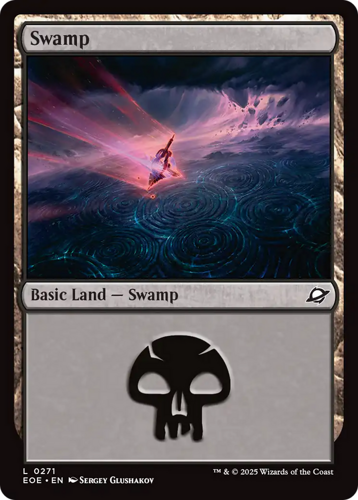 Swamp (0271) [Edge of Eternities]