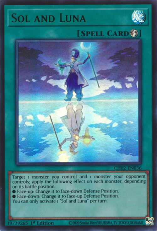 Sol and Luna [CH02-EN036] Ultra Rare