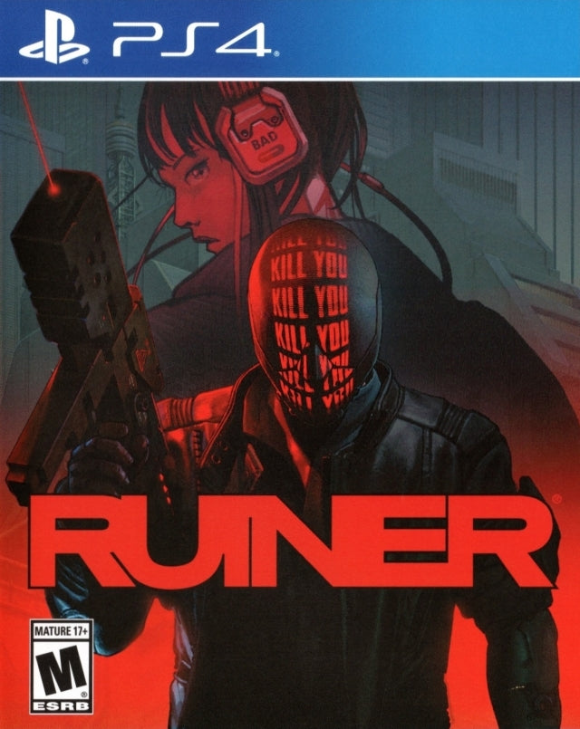 Ruiner [PlayStation 4]