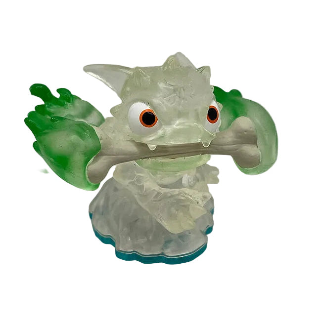 Frito-Lay Hot Dog (Green) [Skylanders: Swap Force]