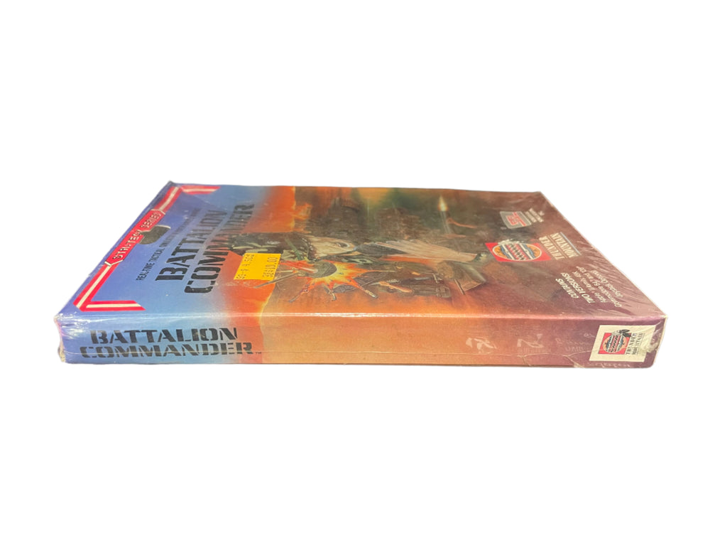 Battalion Commander [Apple II & Commodore 64]