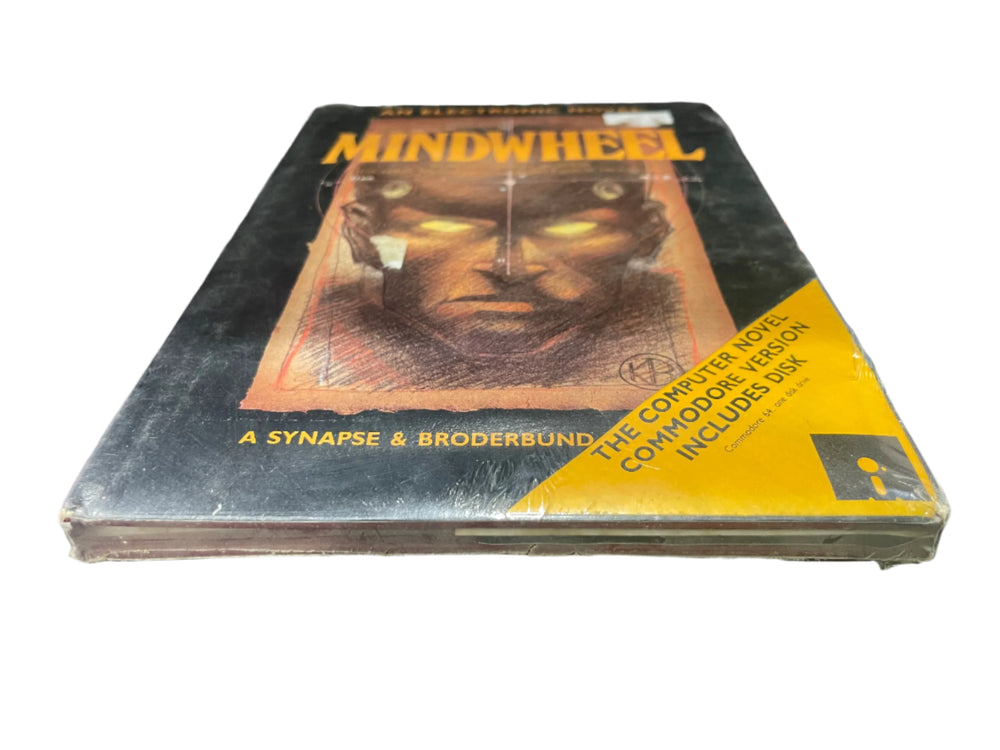 Mindwheel [Commodore 64]