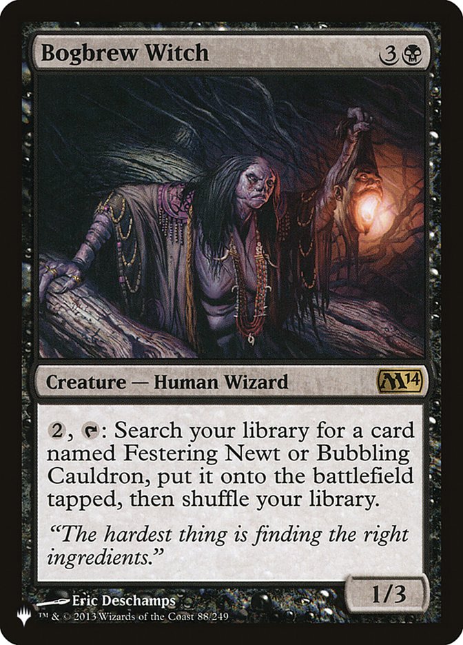 Ebony Fly [The List]