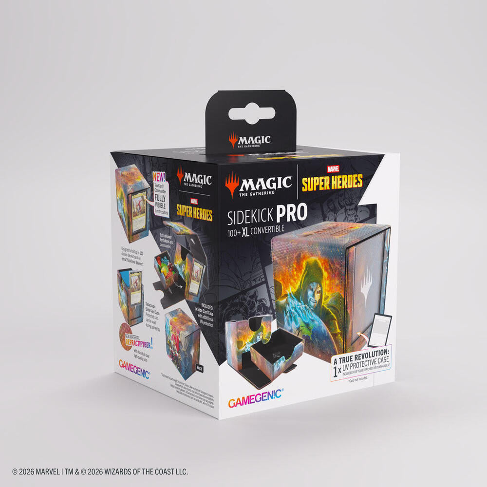 Marvel Super Heroes Sidekick Pro