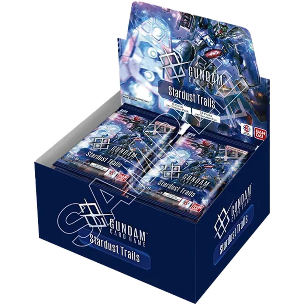 Gundam Card Game - Stardust Trails (GD-06) Booster Box