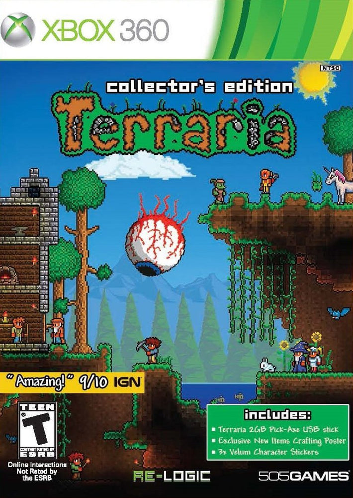 Terraria [Xbox 360]