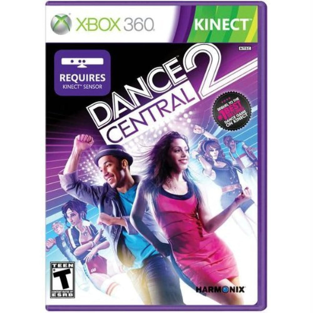 Dance Central 2 [Xbox 360 Kinect]