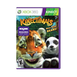Kinectimals [Xbox 360 Kinect]