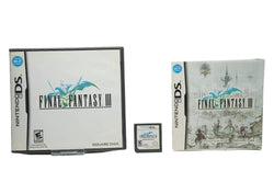 Final Fantasy III [Nintendo DS]