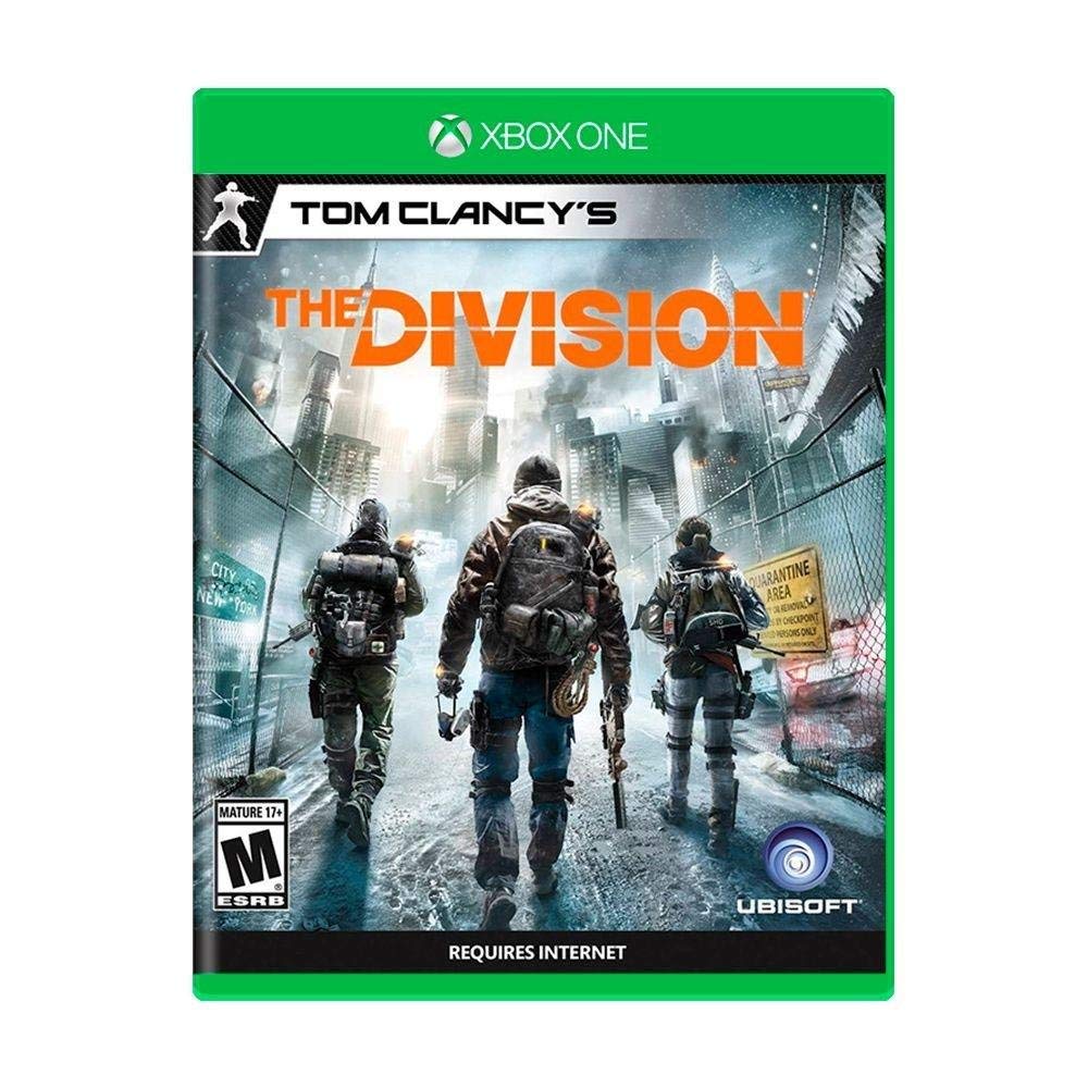 Tom Clancy's The Division [Xbox One]
