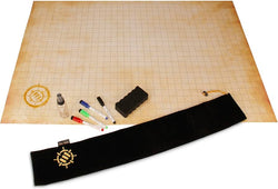RPG Grid mat