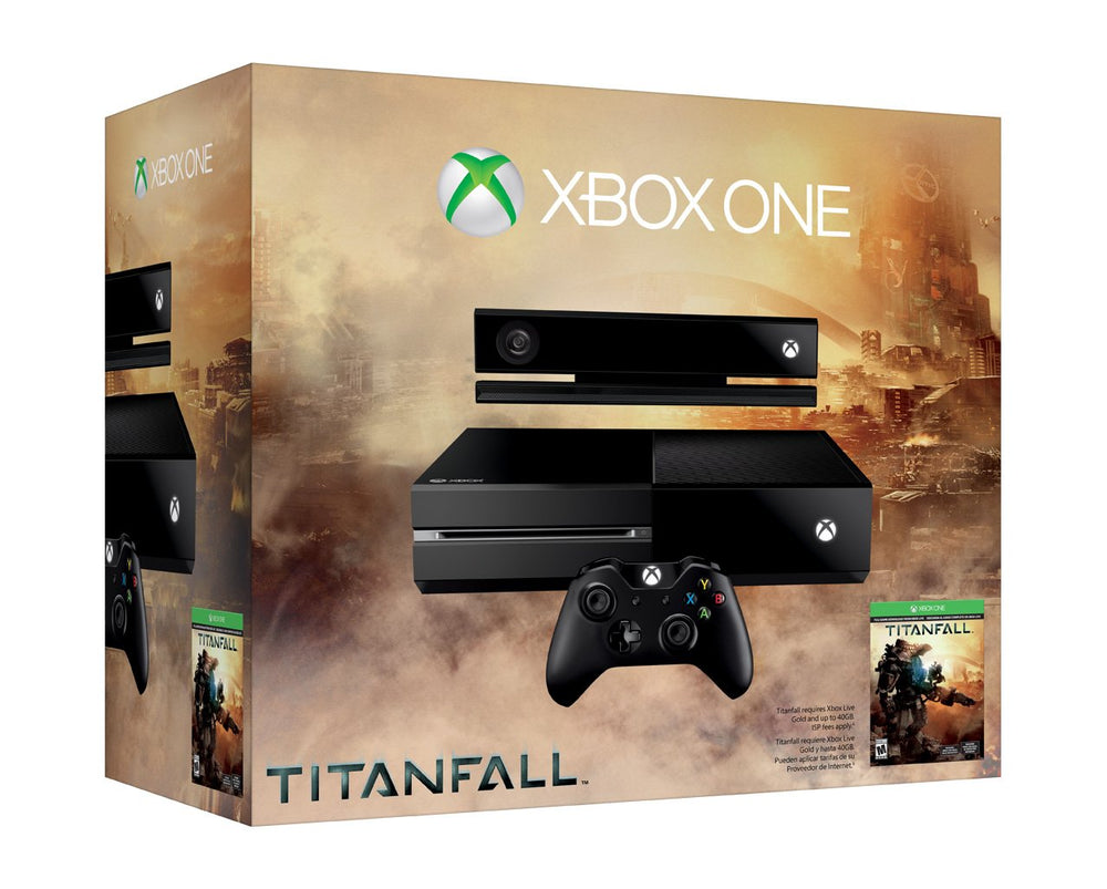 Xbox One [Systems & Consoles]