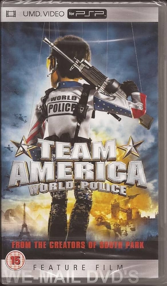 Team America World Police [UMD Video]