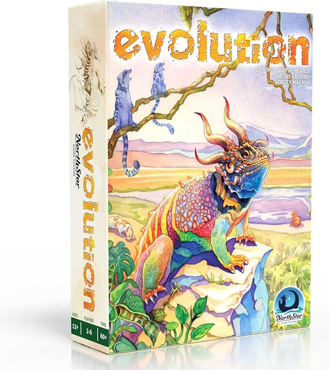 Evolution [Boardgame]