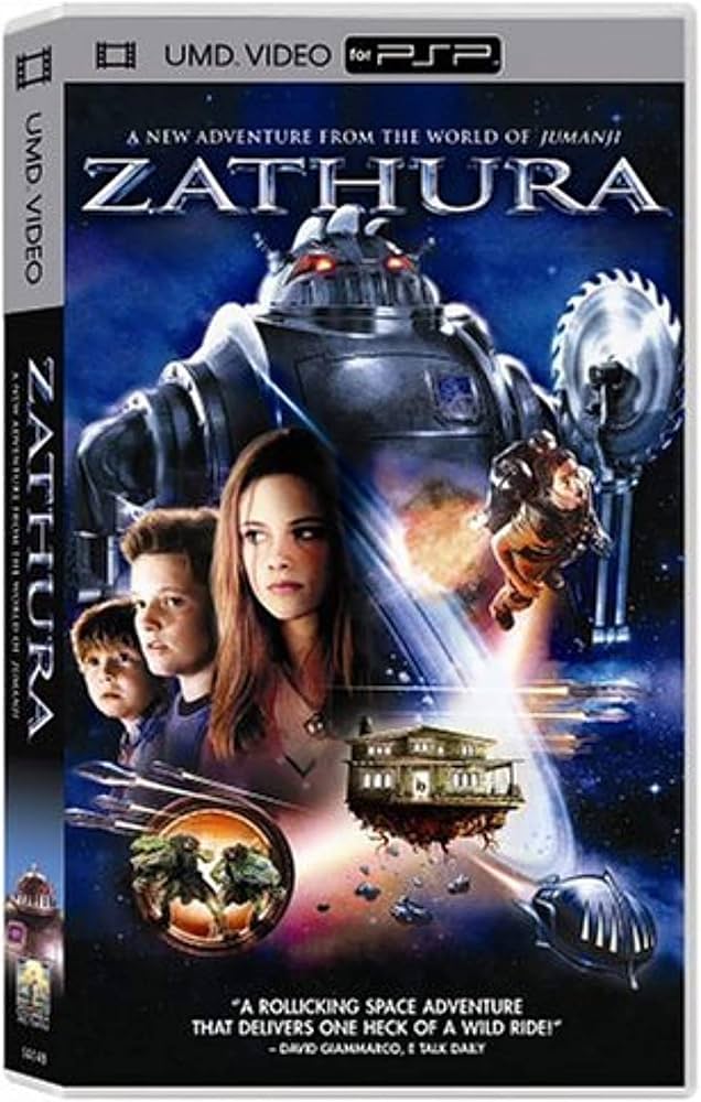 Zathura [UMD Video]