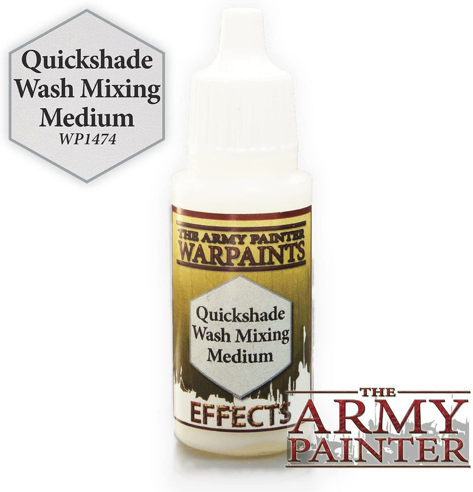 Warpaints Fanatic Wash: Wash Medium