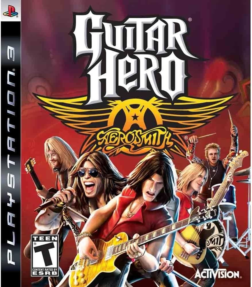 Guitar Hero: Aerosmith [PlayStation 3]