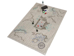 RPG Grid mat
