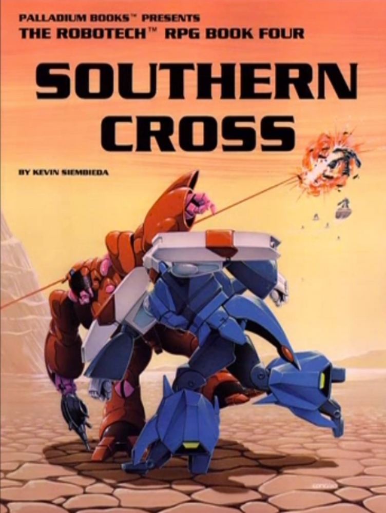 Southern Cross