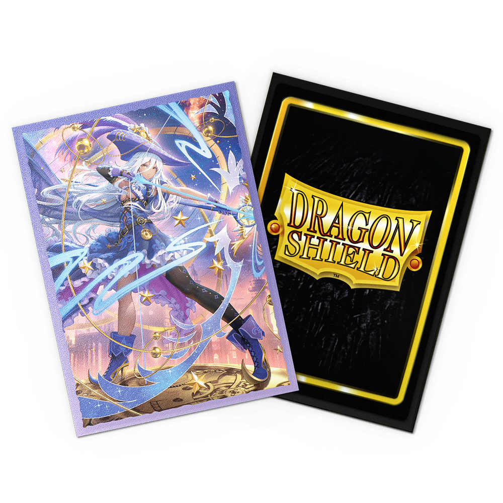 Dragon Shield: Standard 100ct Art Sleeves - Grand Archive (Diana - Matte)