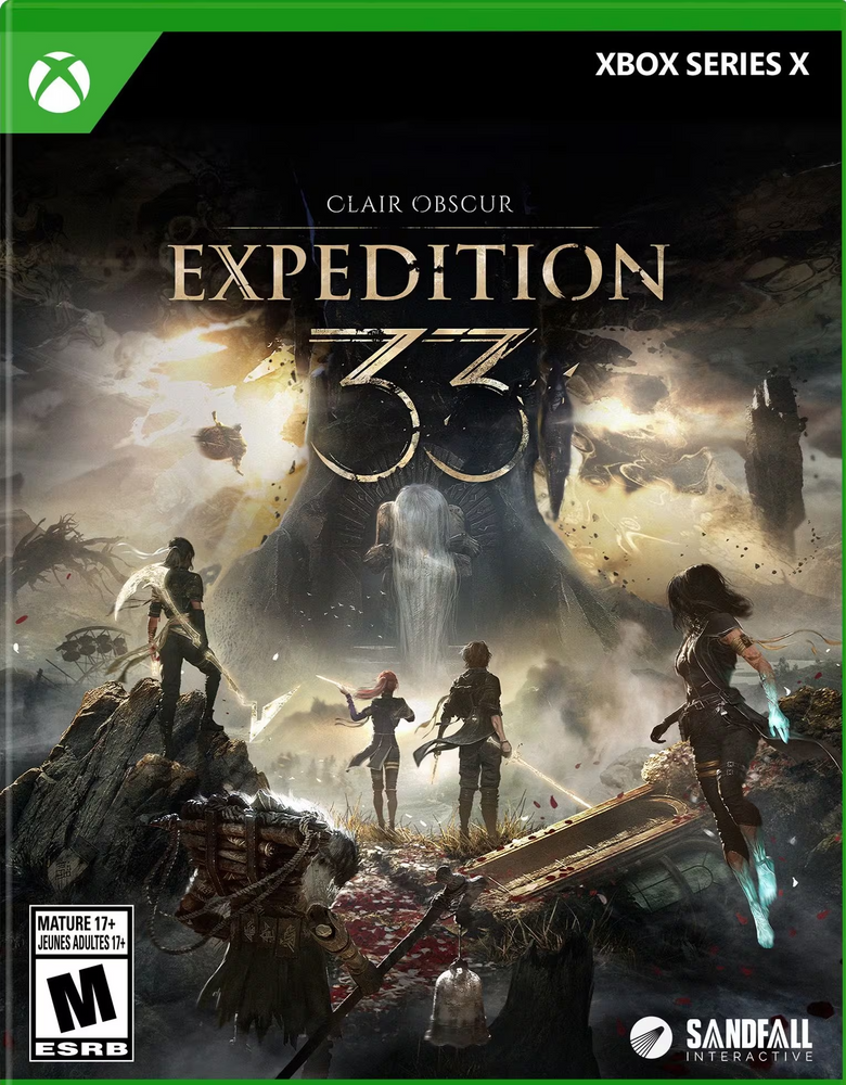 Clair Obscur: Expedition 33 [Xbox Series X]