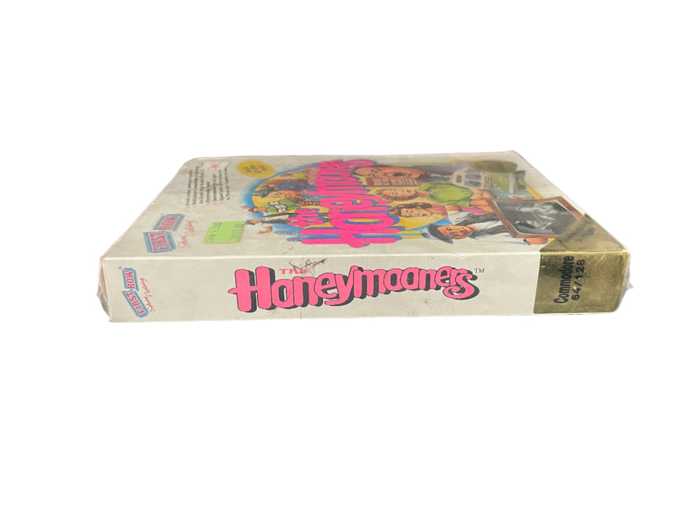 Honeymooners [Commodore 64]