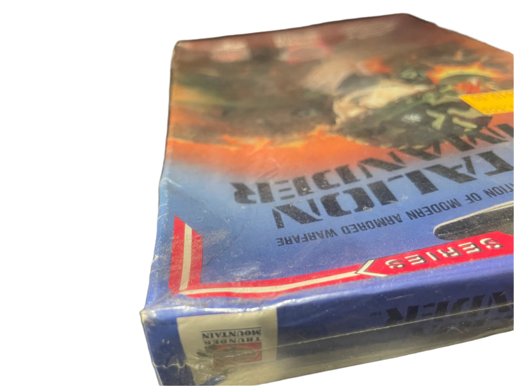 Battalion Commander [Apple II & Commodore 64]