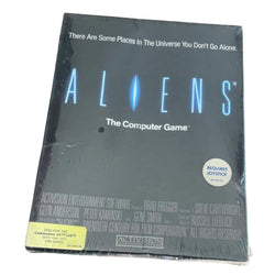 Aliens: The Computer Game [Commodore 64]