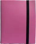 Generic 9-Pocket Binder With Strap