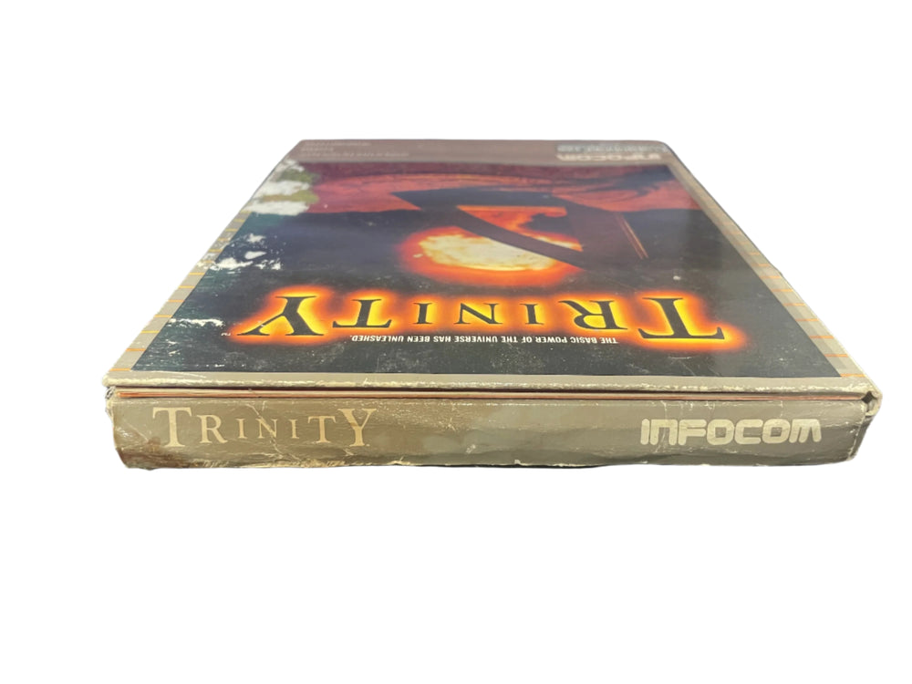 Trinity [Commodore 128]