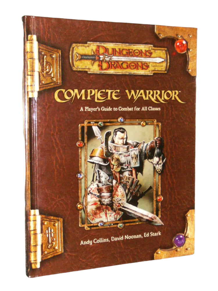Complete Warrior (d20 3.5 Edition) [D&D]