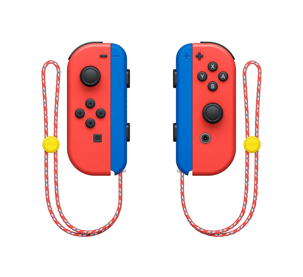 Mario Red & Blue Joy-Con (Unofficial) [Nintendo Switch]